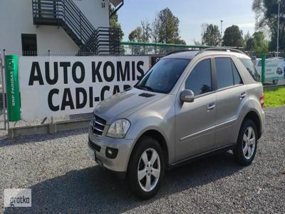 Mercedes-Benz Klasa ML W164 Ful wersja.