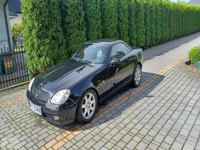 Mercedes-Benz Klasa SLK