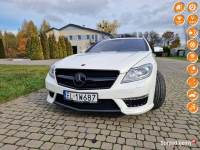 Mercedes CL 63 AMG 63 AMG Lift Bardzo ładny C216 (2006-)