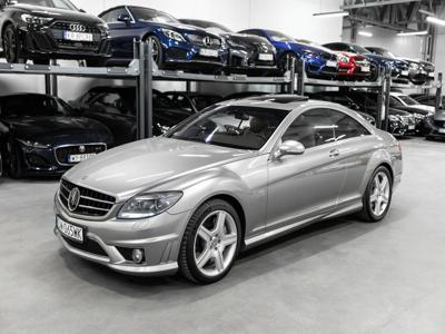 Mercedes CL W216 Coupe AMG 65 AMG 612KM 2007