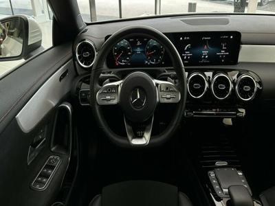 Mercedes CLA 180 CLA180, Pakiet AMG , salonPL, FV-23%, gwarancja, DOSTAWA