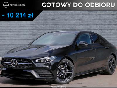 Mercedes CLA C118/X118 Coupe Facelifting 1.3 180 136KM 2023