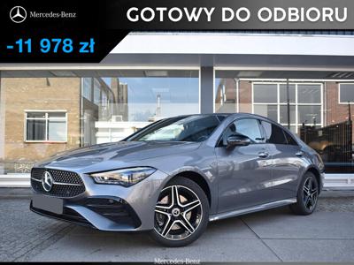 Mercedes CLA C118/X118 Coupe Facelifting 1.3 200 163KM 2023