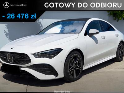 Mercedes CLA C118/X118 Coupe Facelifting 1.3 200 163KM 2023