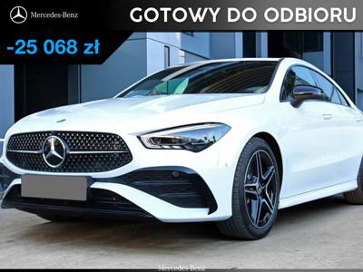 Mercedes CLA C118/X118 Coupe Facelifting 1.3 200 163KM 2023