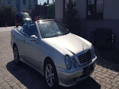 Mercedes CLK W208 Coupe C208 2.0 136KM 1999