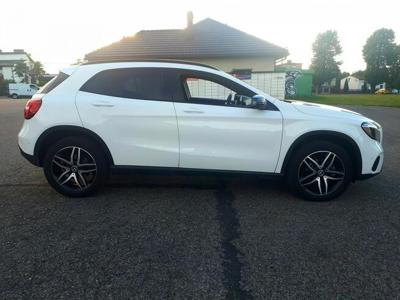 Mercedes GLA 200 Automat* LED* keyless* niski przebieg*tempomat