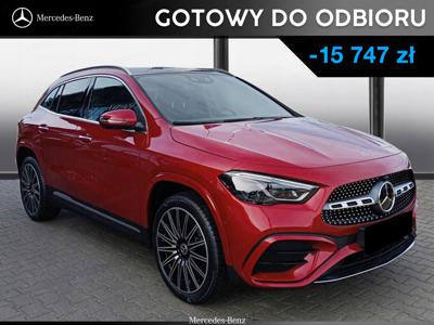 Mercedes GLA II Off-roader Plug-In 1.3 250 e 218KM 2023