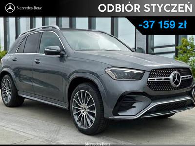 Mercedes GLE V167 SUV Facelifting 3.0 450d 367KM 2023