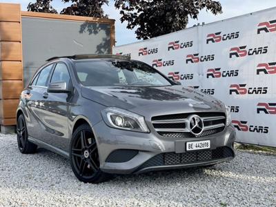 Mercedes Klasa A W176 Hatchback 5d 2.0 250 BlueEFFICIENCY 211KM 2014