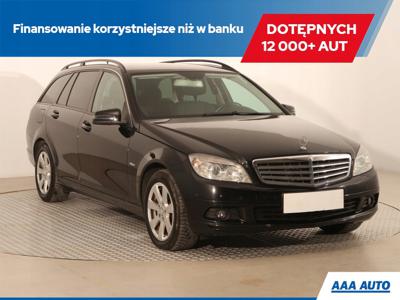 Mercedes Klasa C W204 Kombi T204 1.8 180 K 156KM 2010