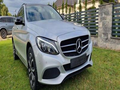 Mercedes Klasa C W205 Kombi 180 156KM 2017