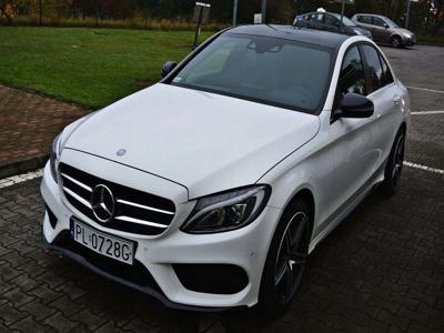 Mercedes Klasa C W205 Kombi Facelifting 1.6 160 129KM 2018