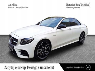 Mercedes Klasa E W213 Limuzyna AMG 3.0 AMG 43 401KM 2018