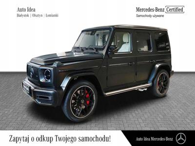 Mercedes Klasa G W464 Terenowy AMG 4.0 AMG G63 585KM 2023