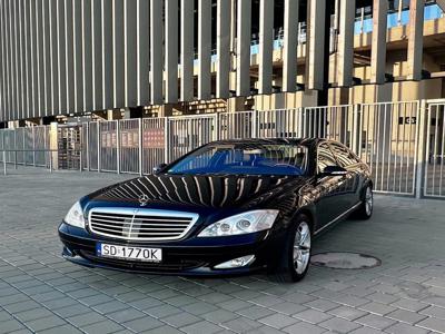 Mercedes Klasa S W221 2009