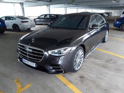 Mercedes Klasa S W223/V223 Sedan 3.0 450 MHEV 367KM 2022