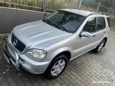 Mercedes W 163-ML270 CDI diesel