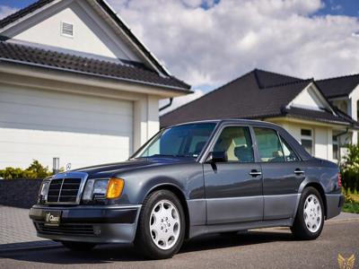 Mercedes W124 Sedan 5.0 326KM 1993