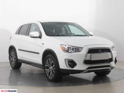 Mitsubishi ASX 1.6 115 KM 2016r. (Piaseczno)