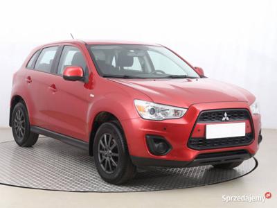 Mitsubishi ASX 1.6 MIVEC