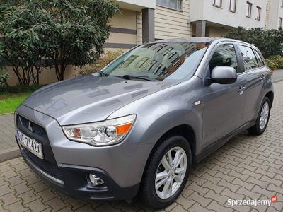 Mitsubishi ASX 1.8 150KM Hak Tempomat Podgrzewane Fotele