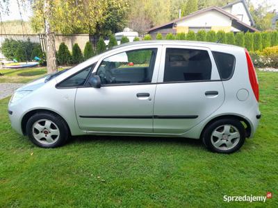 Mitsubishi Colt 1.3 benzyna zadbany