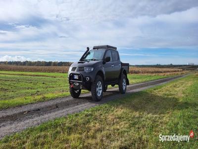 Mitsubishi L200 2.5 DID Evolution