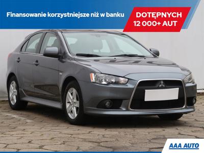 Mitsubishi Lancer IX 2011