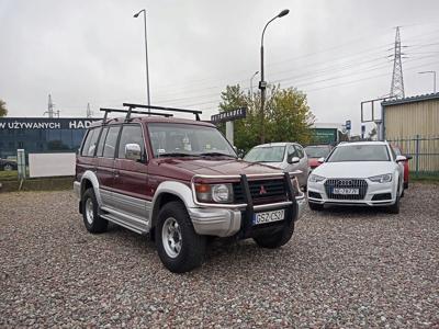 Mitsubishi Pajero II Standard 2.5 TD GL 99KM 1993