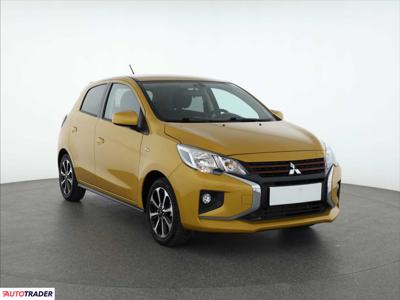 Mitsubishi Space Star 1.2 79 KM 2020r. (Piaseczno)