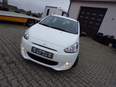 Mitsubishi Space Star Hatchback 5d 1.0 71KM 2015