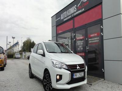 Mitsubishi Space Star Hatchback 5d Facelifting II 1.2 71KM 2022