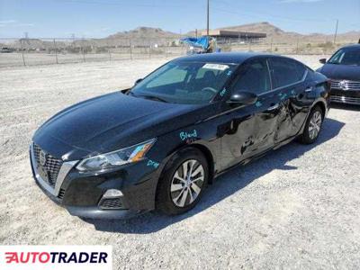 Nissan Altima 2.0 benzyna 2019r. (NORTH LAS VEGAS)