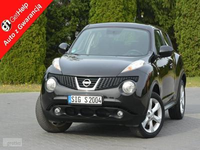 Nissan Juke 1.6i(117KM)*Duża Navi*Kamera*Klimatronic*Oryginał*Alu 17