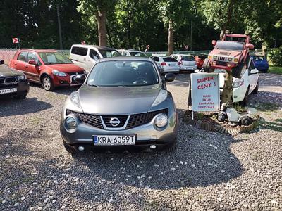 Nissan Juke I SUV 1.6i 117KM 2010