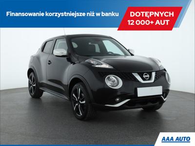 Nissan Juke I SUV Facelifting 1.2 DIG-T (Euro 6) 115KM 2016