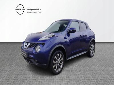 Nissan Juke I SUV Facelifting 1.6i 117KM 2015