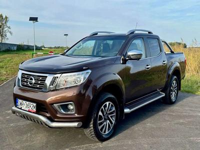 Nissan Navara IV 2016