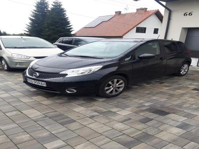 Nissan Note E12 Nissan Note 1,5 Dci Tekna Kamery 360