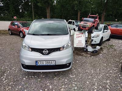 Nissan NV200 Combi 1.5 dCi 110KM 2013