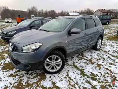 Nissan Qashqai 1.5 dci Navi, kam. cofania