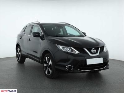 Nissan Qashqai 1.6 160 KM 2016r. (Piaseczno)