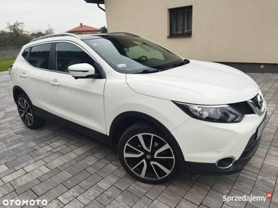 Nissan Qashqai 1.6 DIG-T 163KM 100880km