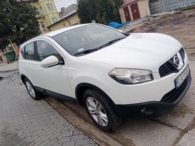 Nissan Qashqai I Nałożona powłoka ceramiczna, niski przebieg