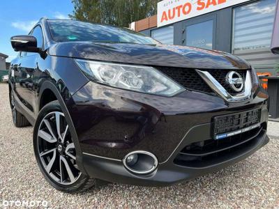 Nissan Qashqai II 2014