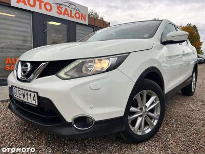 Nissan Qashqai II Crossover 1.2 DIG-T 115KM 2014