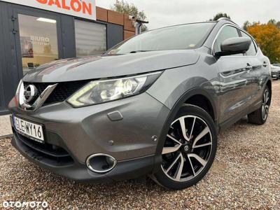 Nissan Qashqai II Crossover 1.2 DIG-T 115KM 2016