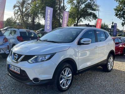 Nissan Qashqai II Crossover 1.2 DIG-T 115KM 2016