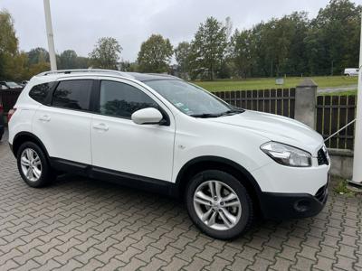 Nissan QASHQAI+2